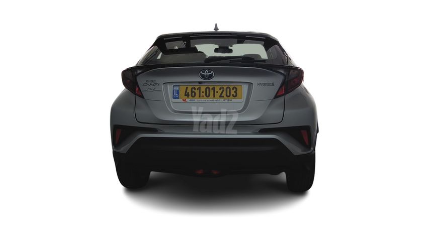 טויוטה C-HR