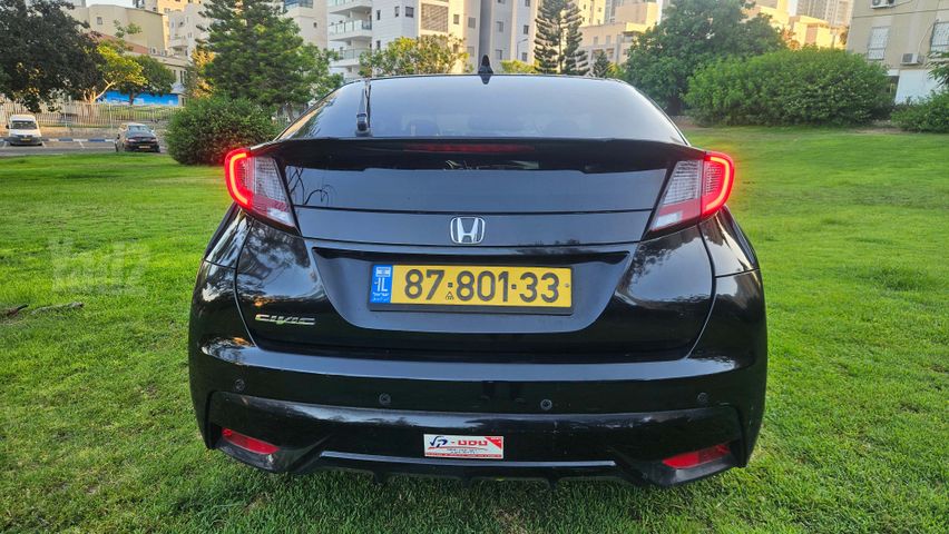 הונדה סיוויק