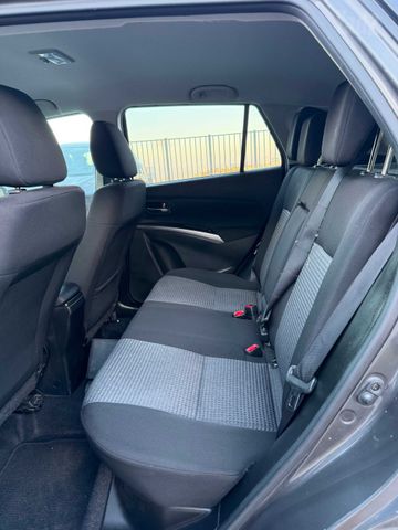 סוזוקי S-Cross