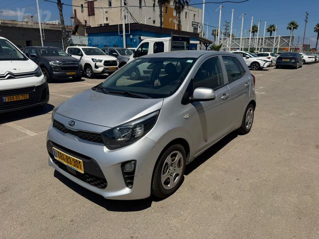 מודעת רכב קיה פיקנטו
