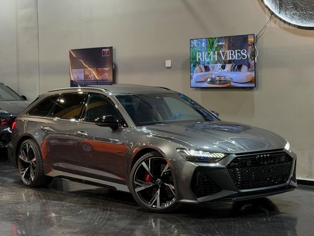 מודעת רכב אאודי RS 6