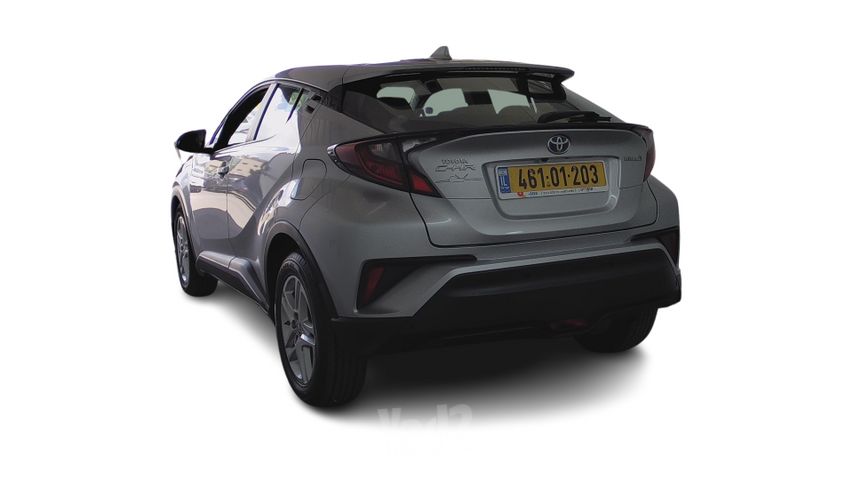 טויוטה C-HR