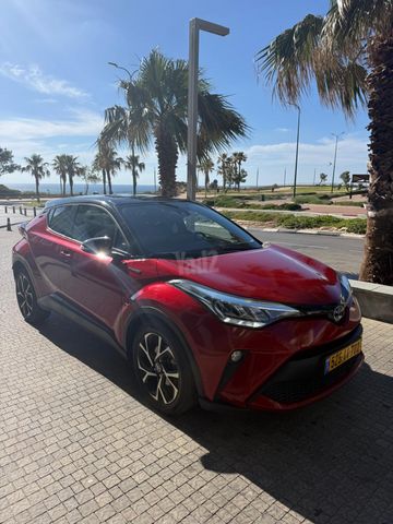 טויוטה C-HR