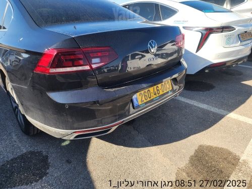 פולקסווגן פאסאט