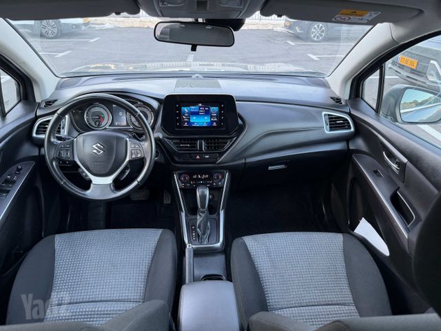 סוזוקי S-Cross