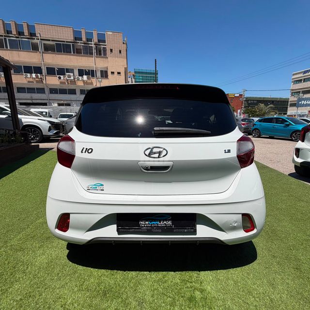 יונדאי i10