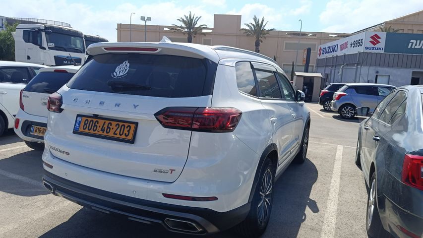 צ׳רי טיגו 8 פרו