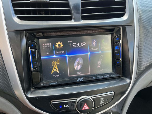 יונדאי אקסנט i25