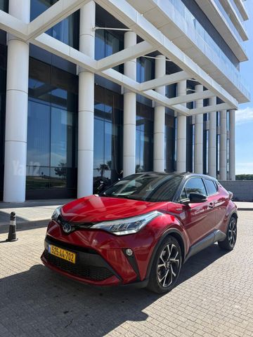 טויוטה C-HR