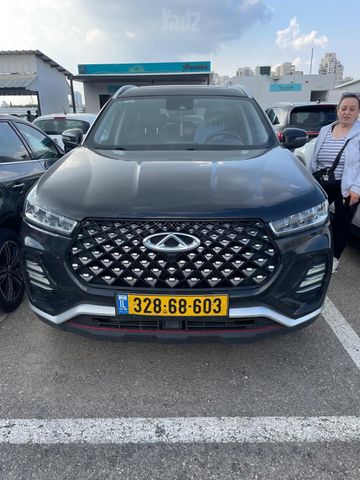 מודעת רכב צ׳רי טיגו 7 פרו