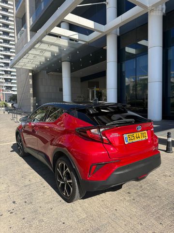 טויוטה C-HR