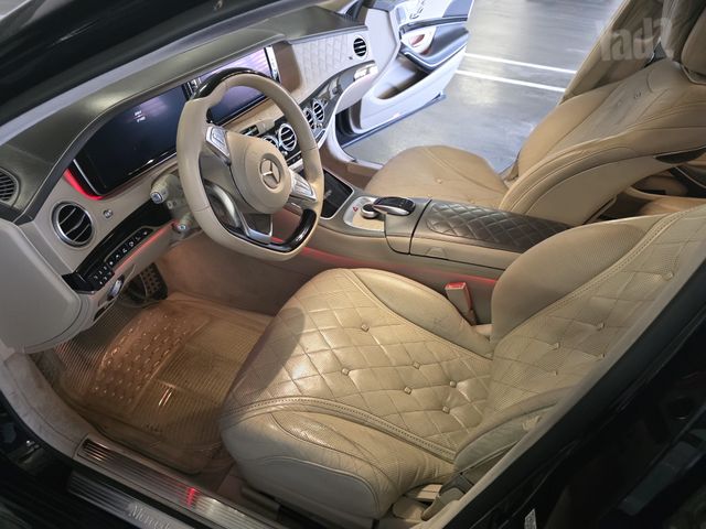 מרצדס-בנץ S-class