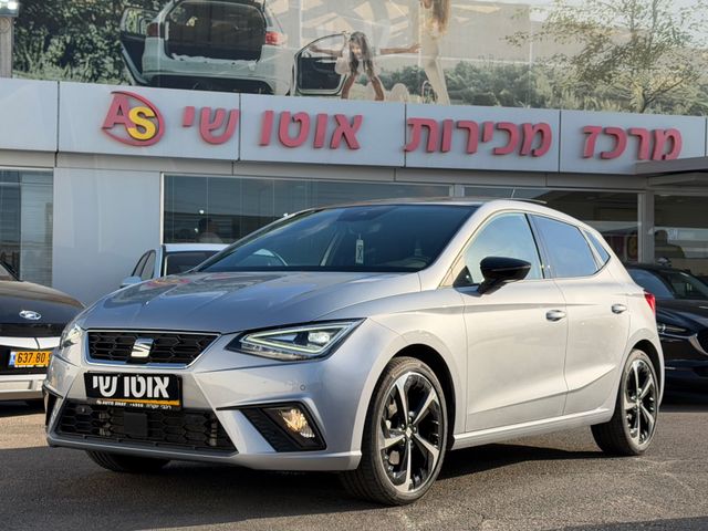 מודעת רכב סיאט איביזה
