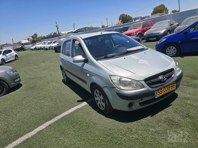 יונדאי גטס