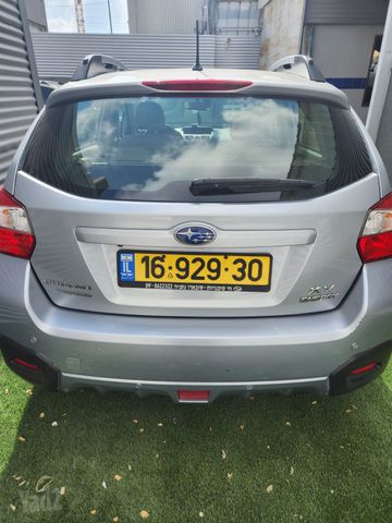 סובארו XV