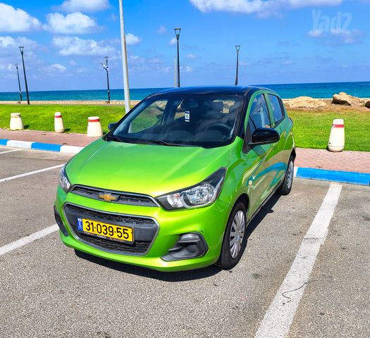שברולט ספארק