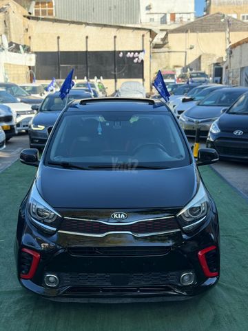 מודעת רכב קיה פיקנטו