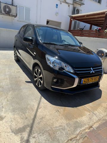 מיצובישי ספייס סטאר