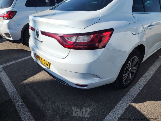 רנו מגאן