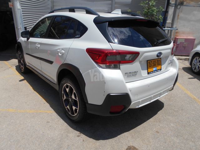 סובארו XV