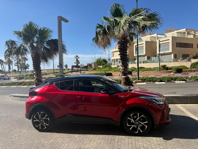 טויוטה C-HR