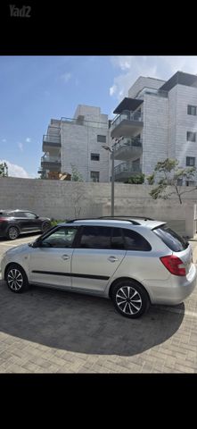 סקודה פאביה