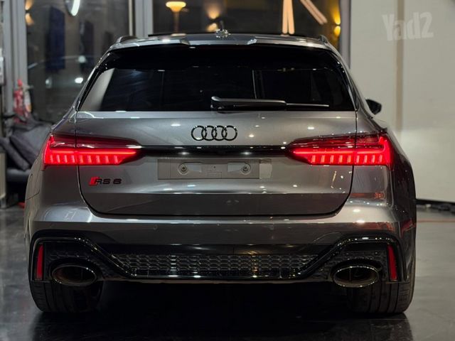 אאודי RS 6