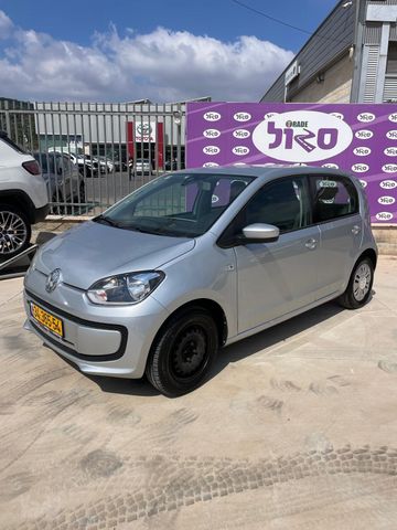 מודעת רכב פולקסווגן אפ