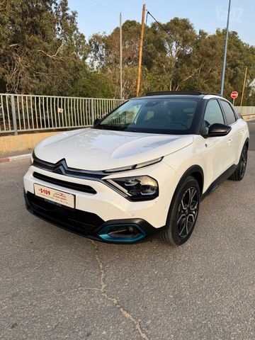סיטרואן e-C4
