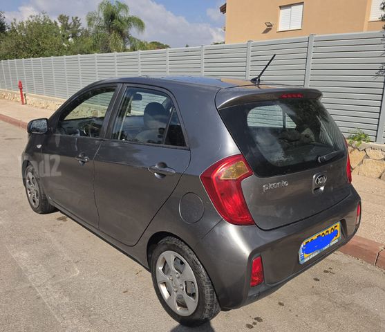 קיה פיקנטו