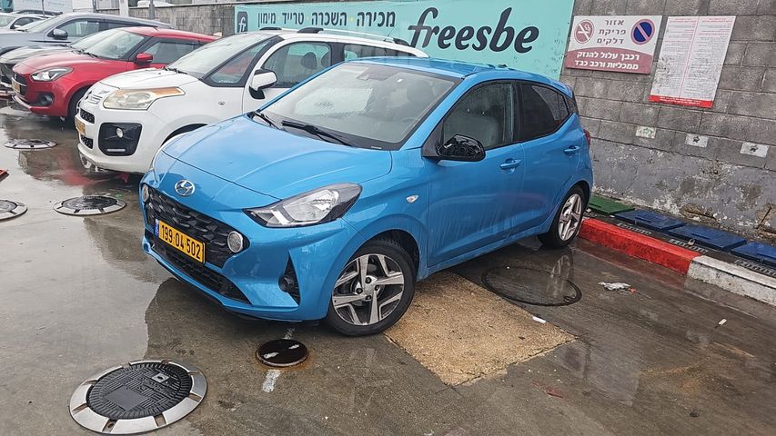 יונדאי i10