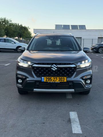 סוזוקי S-Cross