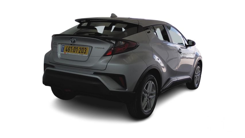 טויוטה C-HR
