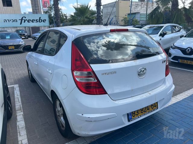 מודעת רכב יונדאי i30