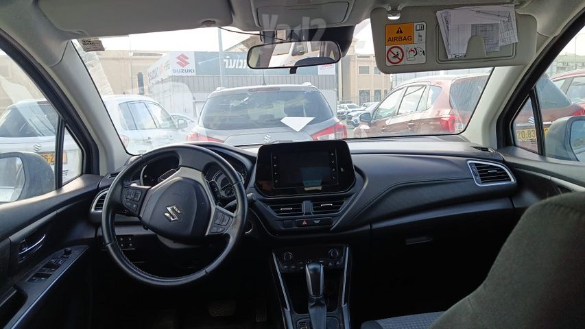 סוזוקי S-Cross