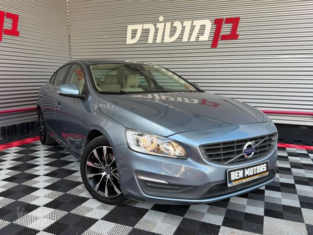 מודעת רכב וולוו S60