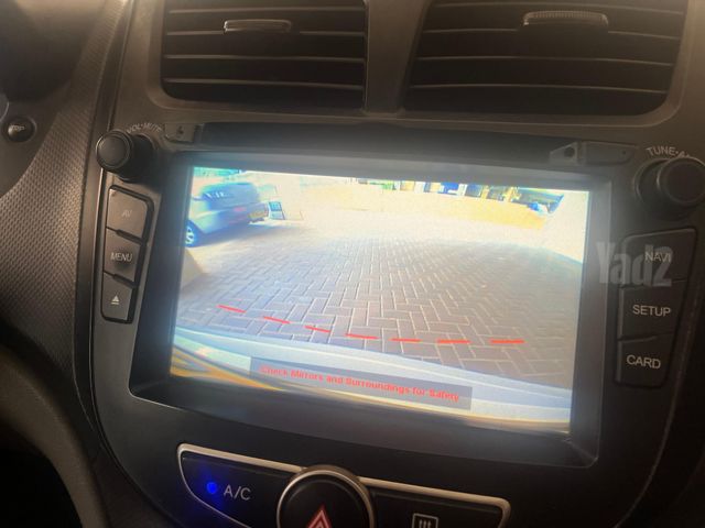 יונדאי אקסנט i25