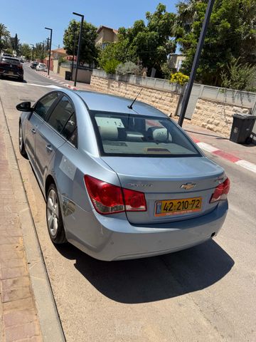 שברולט קרוז
