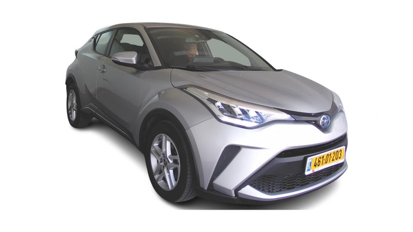 טויוטה C-HR