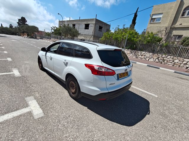 פורד פוקוס