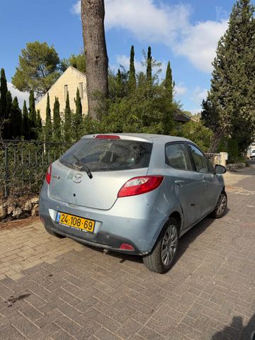 מאזדה 2
