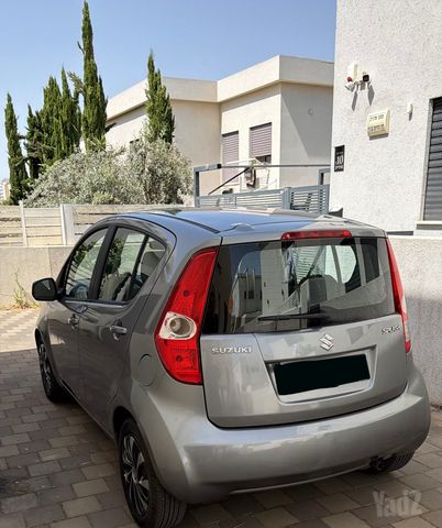 מודעת רכב סוזוקי ספלאש 1