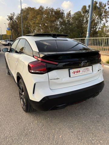 סיטרואן e-C4