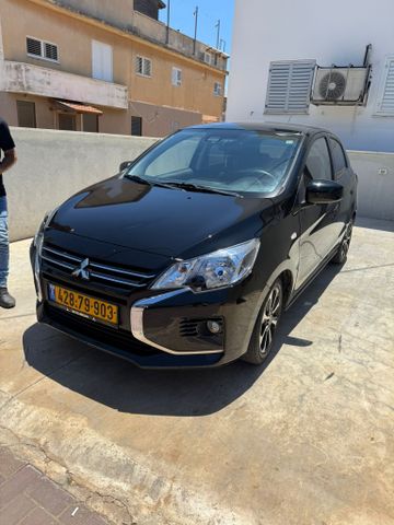 מודעת רכב מיצובישי ספייס סטאר