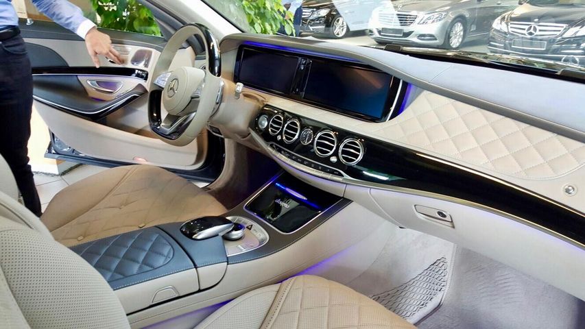 מרצדס-בנץ S-class