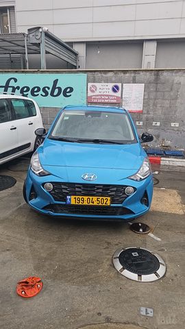 יונדאי i10