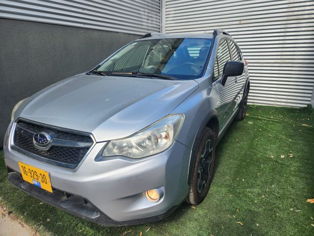 סובארו XV