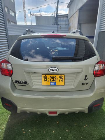 סובארו XV