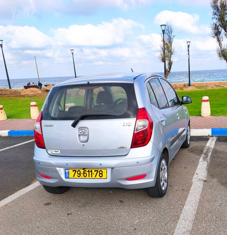 יונדאי i10