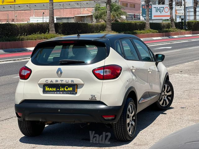 רנו קפצ'ור